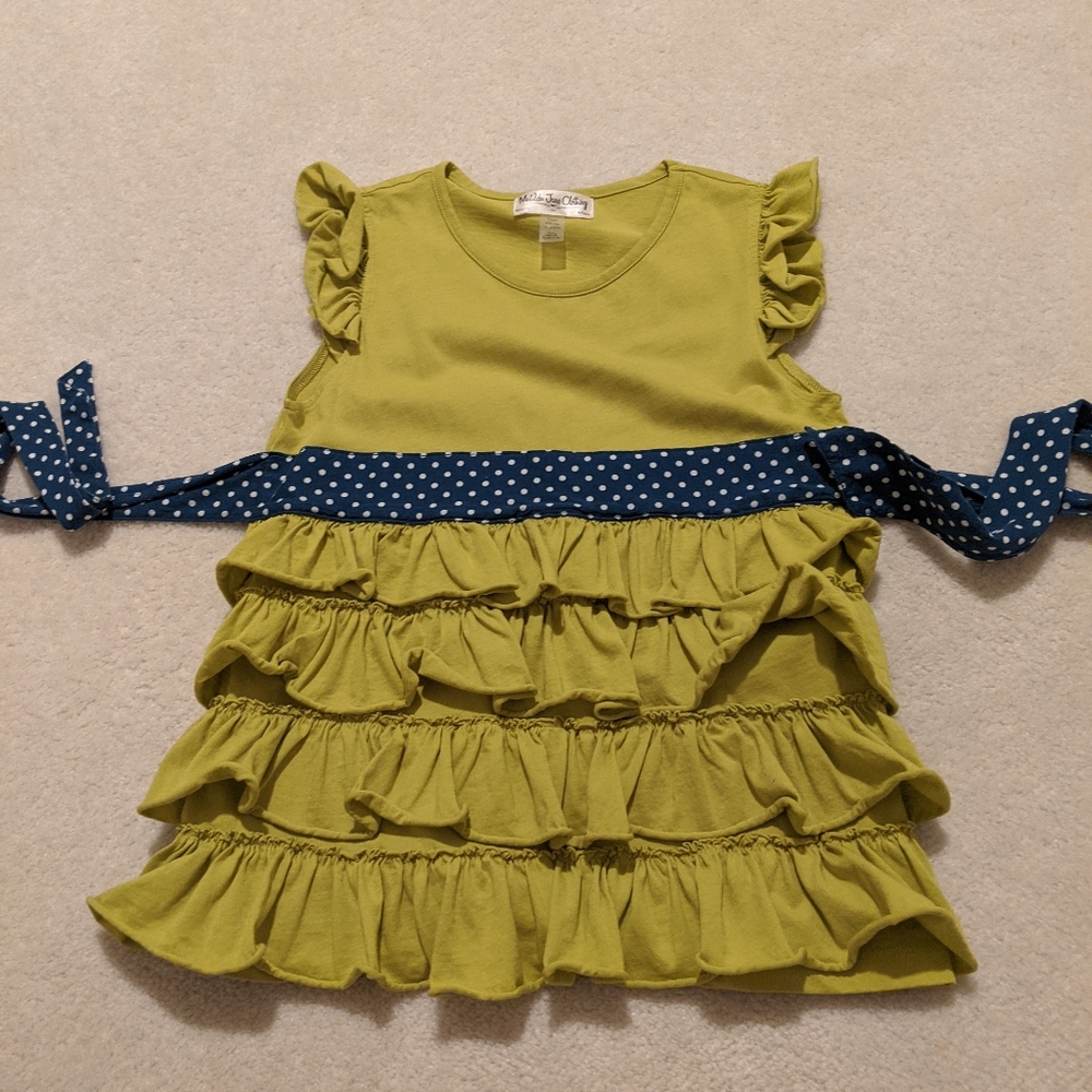 Girls Matilda Jane top